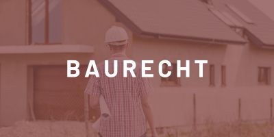 vbu thüringen baurecht